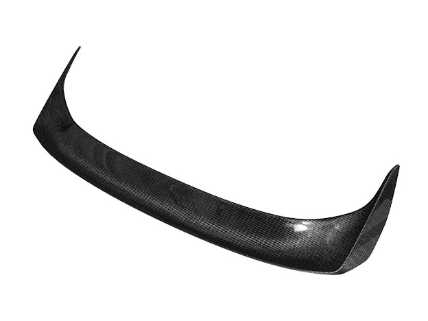 *BLEMISHED-DISCOUNTED* 2023-UP HONDA CIVIC TYPE-R CARBON FIBER REAR HIGH WING SPOILER